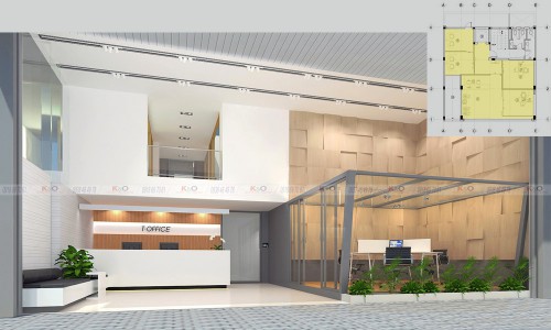 Nơi đặt bếp hợp với phong thủy